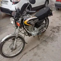 موتورهوندا150 استارتی