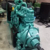 فروش موتور آب ولووn10|ماشین‌آلات صنعتی|همدان, |دیوار