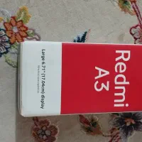 گوشی ردمی a3|موبایل|تهران, نعمت‌آباد|دیوار