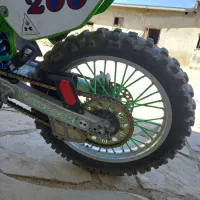 کراس تریل کادیکس ۲۰۰|موتورسیکلت|کهریزک, |دیوار