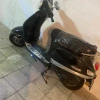 موتور st150|موتورسیکلت|تهران, مهرآباد جنوبی|دیوار