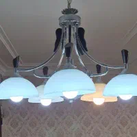 لوستر  5 شاخه