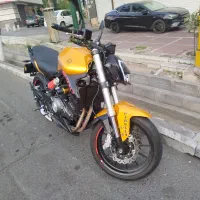 بنلی ۲۵۰  جفت دوسیلندر