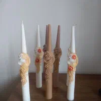 شمع نماد سال|صنایع دستی و سایر لوازم تزئینی|شیراز, گویم|دیوار