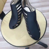 صندل پاشنه بلند مجلسی