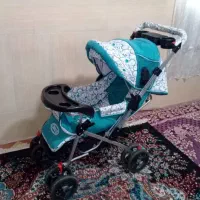 کالسکه و کریر  در حد نو