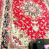 دو عدد فرش ۶متری