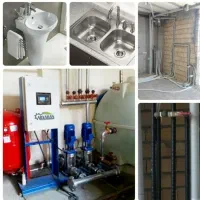 تعمیرات لوله کش سیار کشی گازآب وفاضلاب نصب شیرآلات