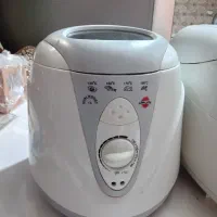 سرخکن سالم سالم درحد نو|اجاق گاز و لوازم برقی پختوپز|قم, حاج خلیل|دیوار