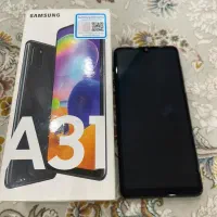 گوشیA31 گیگ128 درحدآک۲سیم کارت