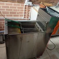 سرخ کن|اجاق گاز و لوازم برقی پخت‌وپز|شاهین دژ, |دیوار