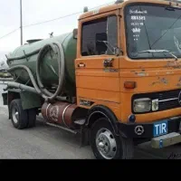 لوله بازکنی و تخلیه چاه اردبیل و روستا حومه