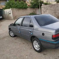 پژو ۴۰۵ خاکستری مدل ۹۳ داشبورد جدی