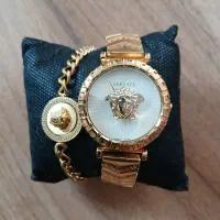 ساعت ودسبندزنانه طلایی ورساژ موتورژاپن|ساعت|کرمان, |دیوار