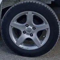 فروش ۴حلقه رینگ ۵پر