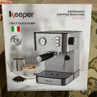 قهوه اسپرسوساز مارک کیپر نو نو