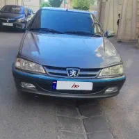 پژو پارس مدل 93داشبورد جدید