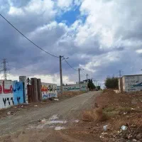۵۰۰مترزمین‌جنوبی فلکه ۴،سندتک‌برگ،سهیلیه زعفرانیه|فروش زمین و ملک کلنگی|کرج, شهرک اوج|دیوار