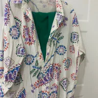 مانتو به همراه شلوار