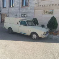 پیکان وانت دوگانه شرکتی