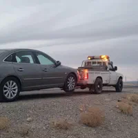 یدک کش چرخگیر بلوچستان جمشیدزهی