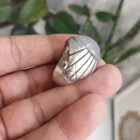انگشتر شجر تک بوته استاد یکتا تاج