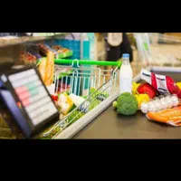 صندوق فروشگاهی حرفه ای میز چک اوت رول کاغذ|فروشگاه و مغازه|اصفهان, بوستان آینه خانه|دیوار