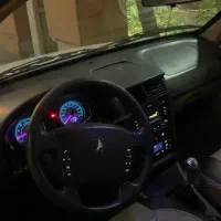 پژوپارس سال/داشبورد سوناتایی/فنی و بدنه به شرط