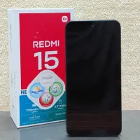 شیائومی Redmi 15 / پک گلوبال / فقط 5 ماه کارکرده|موبایل|دزفول, |دیوار