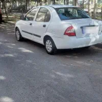 تیبا ۹۳ کم کارکرد سفید