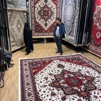 فرش نادر هریس ۶ متر در ۳ رنگ ( نقد و اقساط )|فرش|تبریز, |دیوار