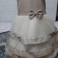 لباس عروس دخترانه