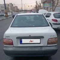 پراید 131se  مدل 93|خودرو سواری و وانت|تهران, افسریه شمالی|دیوار