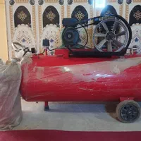 پمپ باد ۲۵۰ لیتری|ماشینآلات صنعتی|مهرستان, |دیوار