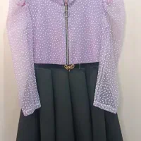 پیراهن دخترانه مجلسی