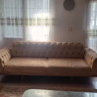 مبل تخت خواب شو