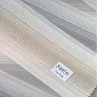 پرده زبرا پلیسه ترک