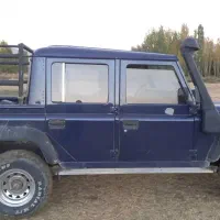 پاژن دو کابین سفارشی