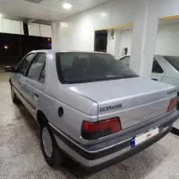 پژو ۴۰۵ دوگانه شرکت مدل ۹۴
