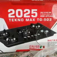 اجاق گاز صفحه ای