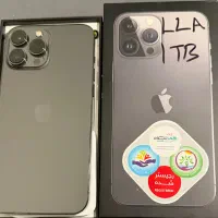 ایفون ۱۳ پرومکس یه ترا