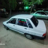 پراید بی رنگ یورو ۴