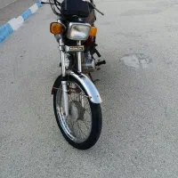 متور سیکلت کبیر مدل 86