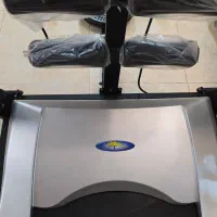 تردمیل ۵کاره اصل تایلند نو|تجهیزات ورزشی|اصفهان, سروستان|دیوار