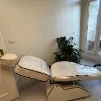 صندلی ابرو و مژه