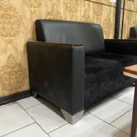صندلی چرم