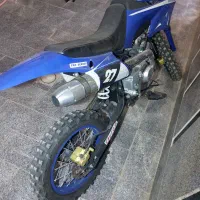 مینی کراس125|موتورسیکلت|مشهد, شهید بهشتی|دیوار