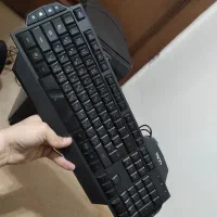 کیبورد موس اسپیکر تسکو