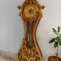 ساعت ایستاده