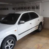 سمند.مدل ۹۳  SE XU7|خودرو سواری و وانت|صفادشت, |دیوار